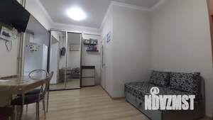 Студия квартира, посуточно, 25м2, 1/2 этаж