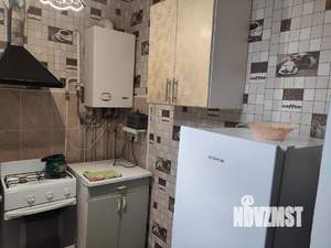 1-к квартира, на длительный срок, 34м2, 1/1 этаж