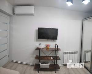 2-к квартира, посуточно, 40м2, 1/1 этаж