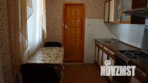 2-к квартира, посуточно, 45м2, 1/2 этаж