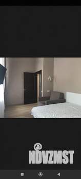 2-к квартира, посуточно, 45м2, 1/2 этаж