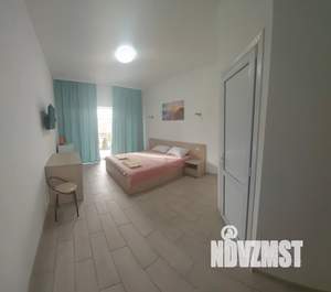 1-к квартира, посуточно, 20м2, 1/3 этаж