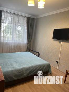 3-к квартира, посуточно, 70м2, 2/5 этаж