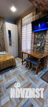 1-к квартира, посуточно, 20м2, 2/2 этаж