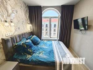 1-к квартира, посуточно, 39м2, 1/1 этаж