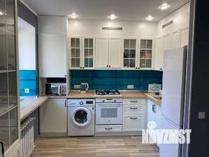 2-к квартира, посуточно, 54м2, 1/2 этаж