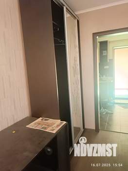 1-к квартира, на длительный срок, 28м2, 4/5 этаж