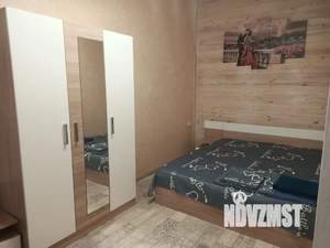 2-к квартира, посуточно, 45м2, 3/3 этаж