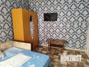2-к квартира, посуточно, 40м2, 2/2 этаж
