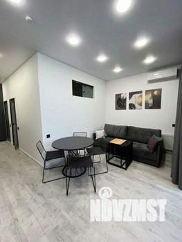 1-к квартира, посуточно, 47м2, 1/1 этаж