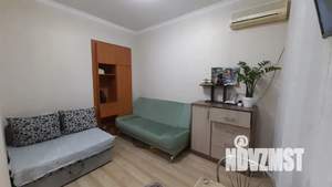 Студия квартира, посуточно, 25м2, 1/2 этаж