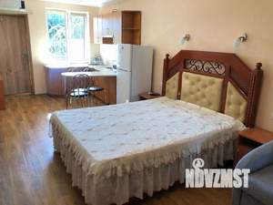 1-к квартира, посуточно, 27м2, 1/1 этаж