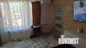 1-к квартира, посуточно, 38м2, 1/1 этаж