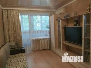 3-к квартира, посуточно, 50м2, 1/5 этаж