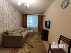 2-к квартира, посуточно, 42м2, 1/4 этаж