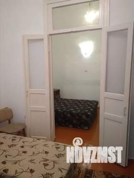 3-к квартира, посуточно, 67м2, 1/1 этаж