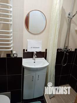 1-к квартира, посуточно, 24м2, 1/2 этаж