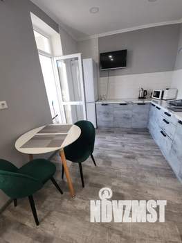 Студия квартира, посуточно, 36м2, 6/8 этаж