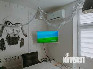 3-к квартира, посуточно, 80м2, 1/9 этаж