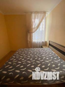 2-к квартира, посуточно, 45м2, 1/2 этаж