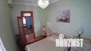 3-к квартира, посуточно, 68м2, 2/2 этаж