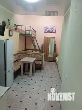 Студия квартира, посуточно, 25м2, 1/1 этаж