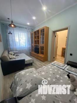 2-к квартира, посуточно, 38м2, 1/1 этаж