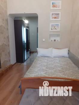 1-к квартира, посуточно, 28м2, 2/2 этаж