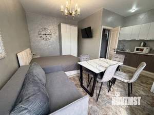 Студия квартира, посуточно, 25м2, 2/2 этаж