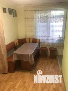 1-к квартира, посуточно, 30м2, 1/2 этаж
