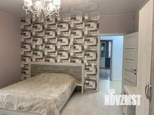 2-к квартира, посуточно, 54м2, 1/2 этаж