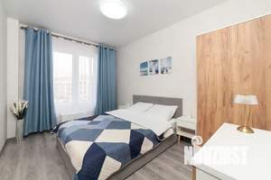 1-к квартира, посуточно, 36м2, 3/4 этаж