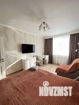1-к квартира, посуточно, 60м2, 5/9 этаж