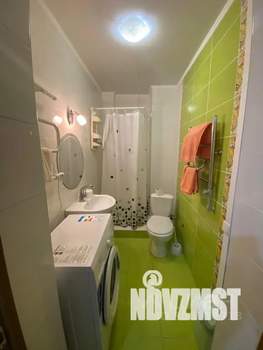 2-к квартира, посуточно, 45м2, 1/2 этаж