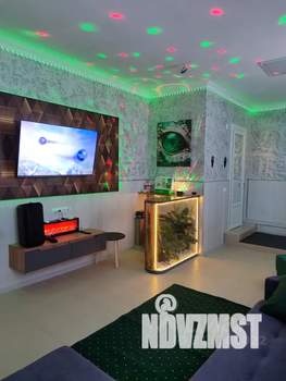 2-к квартира, посуточно, 45м2, 1/2 этаж