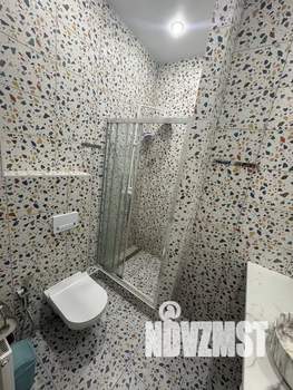 Студия квартира, посуточно, 40м2, 7/10 этаж