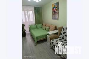 2-к квартира, посуточно, 52м2, 2/9 этаж