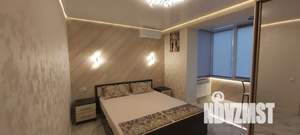 1-к квартира, посуточно, 35м2, 1/9 этаж