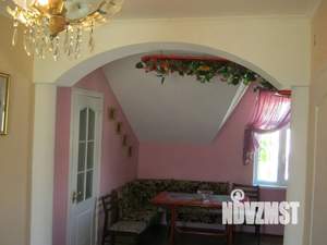 3-к квартира, посуточно, 72м2, 2/2 этаж