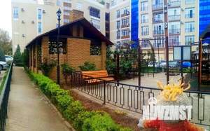 1-к квартира, посуточно, 56м2, 1/1 этаж