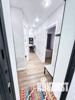 1-к квартира, посуточно, 32м2, 2/5 этаж