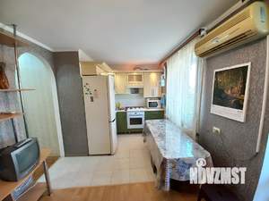 1-к квартира, посуточно, 38м2, 3/5 этаж