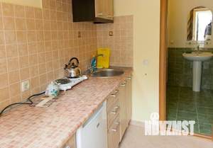 1-к квартира, посуточно, 20м2, 1/1 этаж