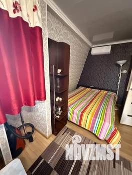 Студия квартира, посуточно, 23м2, 2/2 этаж