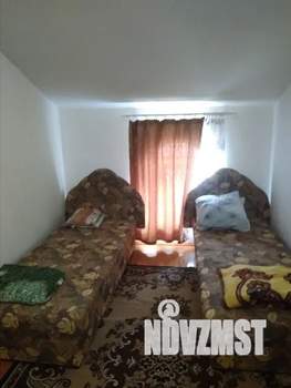 2-к квартира, посуточно, 45м2, 3/3 этаж