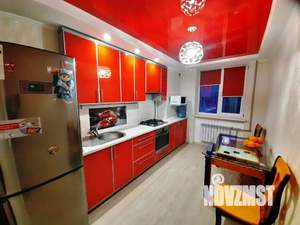 3-к квартира, посуточно, 83м2, 6/9 этаж