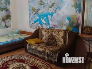 2-к квартира, посуточно, 45м2, 1/1 этаж
