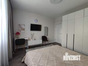 1-к квартира, посуточно, 45м2, 4/9 этаж