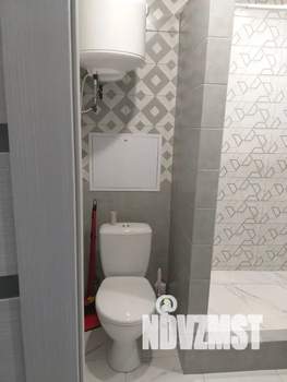 1-к квартира, посуточно, 36м2, 4/9 этаж