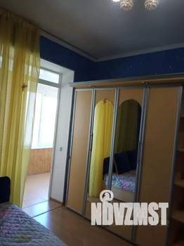 2-к квартира, посуточно, 45м2, 2/2 этаж